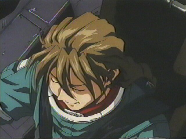 Otaku Gallery  / Anime e Manga / Gundam Wing / Endless Walz / Personaggi / Duo Maxwell / EWduo08.jpg